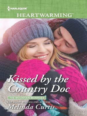 cover image of Kissed by the Country Doc